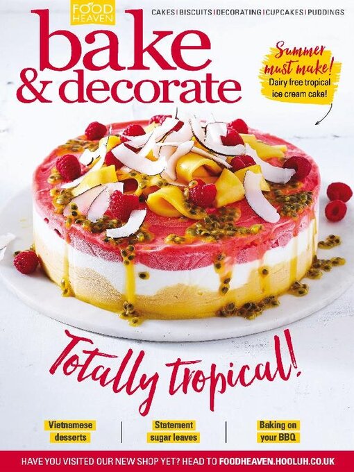 Title details for Bake & Decorate by Warners Group Publications Plc - Available